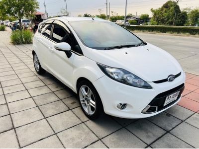 2012 FORD FIESTA  1.5S รูปที่ 2